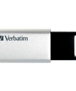 Memoria USB 3.0 Verbatim con Crittografia AES 32GB Silver