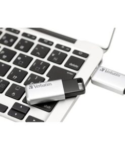 Memoria USB 3.0 Verbatim con Crittografia AES 32GB Silver