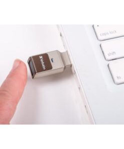 Memoria con Lettore Impronte Digitali 32GB