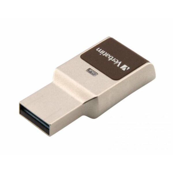 Memoria con Lettore Impronte Digitali 32GB