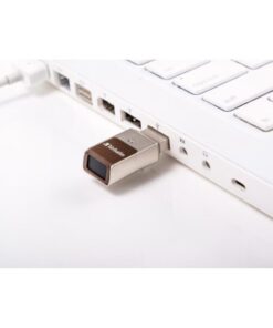 Memoria con Lettore Impronte Digitali 64GB