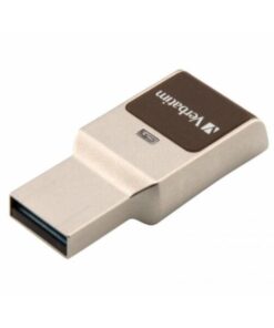 Memoria con Lettore Impronte Digitali 64GB