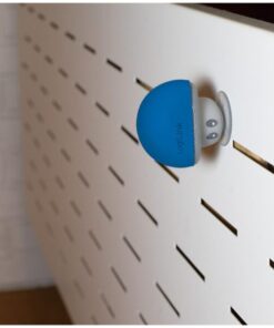 Mini Altoparlante Bluetooth Mushroom Blu