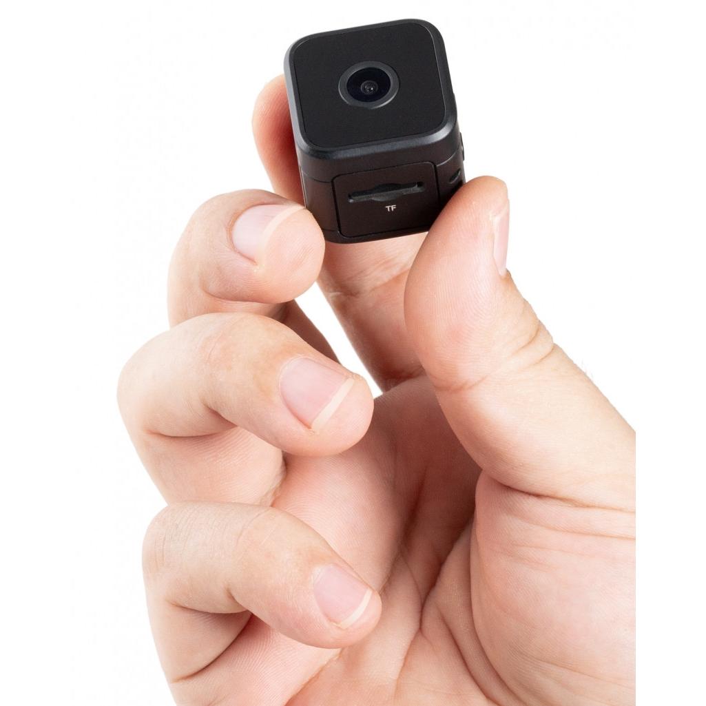 Mini Camera FullHD con Sensore CMOS 1MP, TX-136