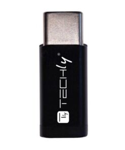 Mini Convertitore USB-C™ Maschio a Micro USB Femmina