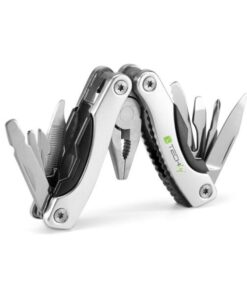 Mini pinza multifunzione in acciaio inossidabile e alluminio