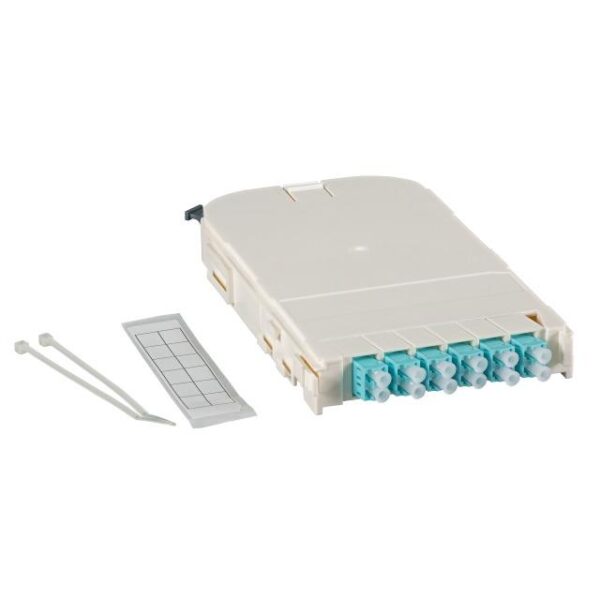 Modulo FTTH 12 porte LC OM3