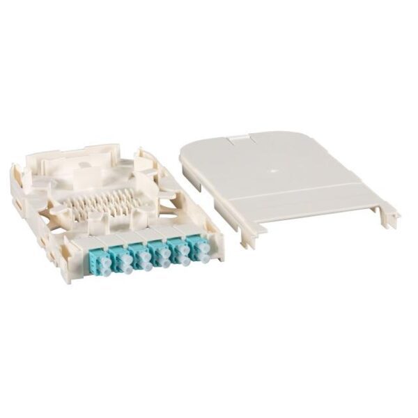 Modulo FTTH 12 porte LC OM4