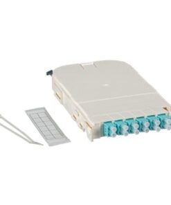 Modulo FTTH 12 porte LC OM4