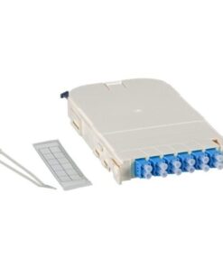 Modulo FTTH 12 porte LC OM4