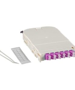 Modulo FTTH 12 porte LC OM4