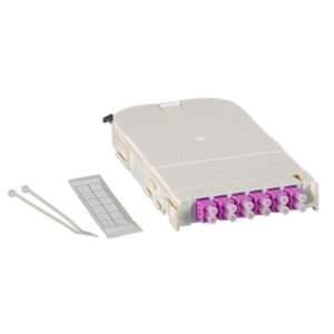 Modulo FTTH 12 porte LC OS2