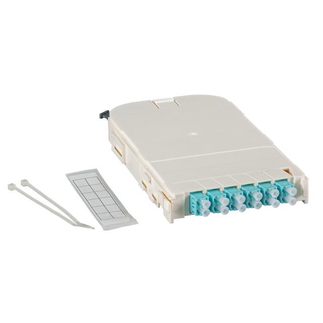 Modulo FTTH 12 porte LC OS2