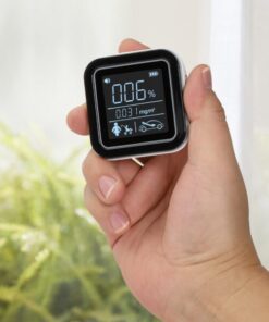 Monitor di Qualità dell’aria, 4845