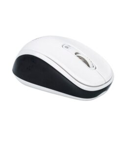 Mouse Dual-Mode Bluetooth e Wireless 2.4 GHz Bianco
