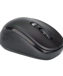 Mouse Dual-Mode Bluetooth e Wireless 2.4 GHz Nero
