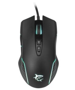 Mouse Gaming 6400 Dpi GM-5003 AZARAH RGB Nero