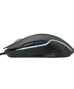 Mouse Gaming 6400 Dpi GM-5003 AZARAH RGB Nero