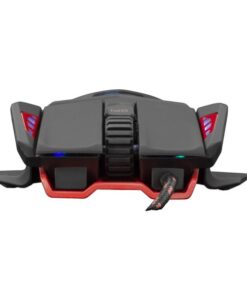 Mouse Gaming 6400 Dpi GM-9002 Lancelot RGB Nero