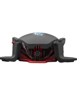 Mouse Gaming 6400 Dpi GM-9002 Lancelot RGB Nero