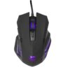 Mouse Gaming USB 3200dpi 6 Tasti Hannibal-2 GM-3006 Nero