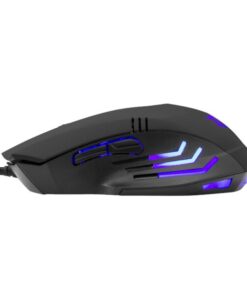 Mouse Gaming USB 3200dpi 6 Tasti Hannibal-2 GM-3006 Nero