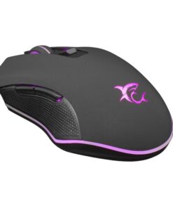 Mouse Gaming USB 3200dpi 6 Tasti Nero Cyrus GM-3001