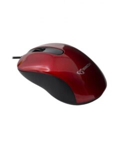 Mouse Ottico 3D USB 1000dpi M-901 Rosso