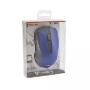 Mouse Ottico 3D Wireless WM-373 Blu