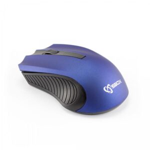 Mouse Ottico 3D Wireless WM-373 Blu