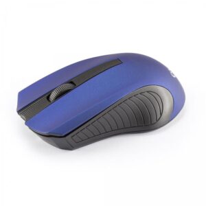 Mouse Ottico 3D Wireless WM-373 Blu