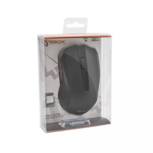 Mouse Ottico 3D Wireless WM-373 Nero