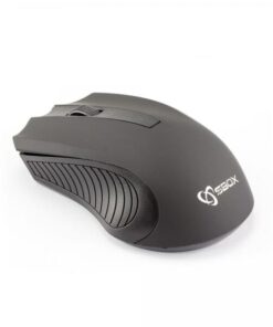 Mouse Ottico 3D Wireless WM-373 Nero
