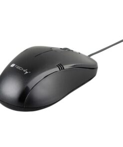 Mouse Ottico USB 1000dpi Nero