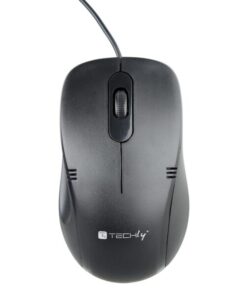Mouse Ottico USB 1000dpi Nero