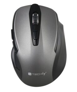 Mouse Ottico Wireless 1600dpi Grigio