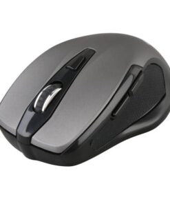 Mouse Ottico Wireless 1600dpi Grigio