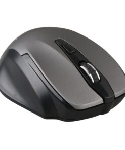 Mouse Ottico Wireless 1600dpi Grigio