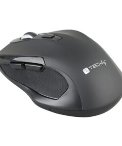 Mouse Ottico Wireless 1600dpi Nero