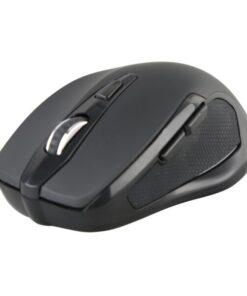 Mouse Ottico Wireless 1600dpi Nero
