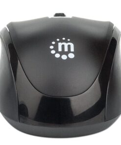 Mouse Ottico Wireless Performance II Nero