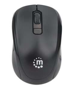 Mouse Ottico Wireless Performance II Nero