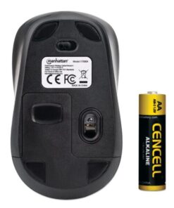 Mouse Ottico Wireless Performance II Nero