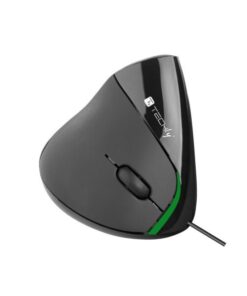 Mouse Verticale Ergonomico USB Nero