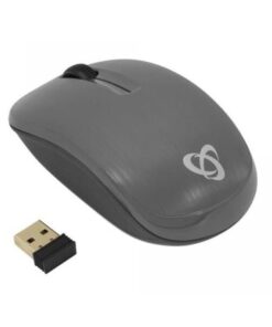 Mouse Wireless 1200dpi WM-392 Grigio