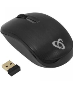 Mouse Wireless 1200dpi WM-392 Nero