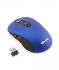 Mouse Wireless 1600dpi WM-911 Blu