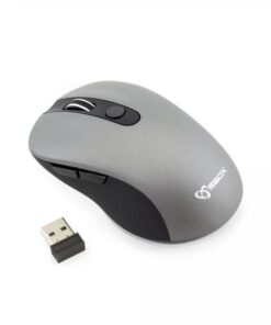 Mouse Wireless 1600dpi WM-911 Grigio