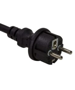 Multipresa 5 Posti Schuko per Esterno