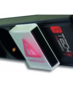 Multipresa 6 Posti da Rack 19'' Spina Italiana con Interruttore 1 U